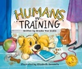 Cover: Humans In-Training - Bibliokid Publishing