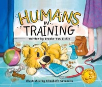 Enlarge image Cover: Humans In-Training - Bibliokid Publishing