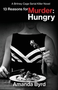 Cover: 13 Reasons for Murder Hungry - Blacksheep Press