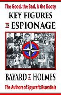 Abbildung von: Key Figures in Espionage - Shoe Phone Press