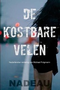 Cover: De Kostbare Velen - Campbell + Martin Publishers