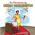 Cover: The Adventures of Dinah Washington - Ckj Publishing