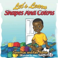 Enlarge image Cover: Let's Learn Shapes And Colors - Ckj Publishing