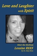 Cover: Love and Laughter with Spirit - Oxshott Press