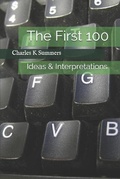 Cover: The First 100 - Charles K Summers