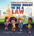 Cover: There Ought to Be a Law - Bright Books