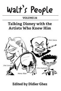 Cover: Walt's People - Theme Park Press