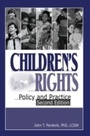 Cover: Children's Rights - Routledge