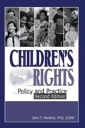 Cover: Children's Rights - Routledge