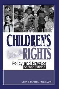 Enlarge image Cover: Children's Rights - Routledge