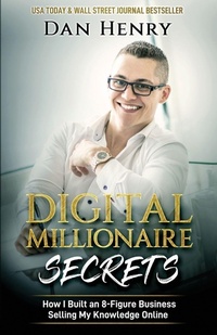 Enlarge image Cover: Digital Millionaire Secrets - Transcendent Publishing