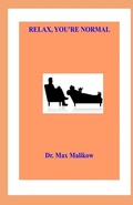 Cover: Relax, You're Normal - Theocentric Publishing