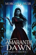 Cover: Amaranth Dawn - Kristin Schill