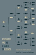 Cover: Psychiatry and the Legacies of Eugenics - AU Press