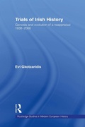 Cover: Trials of Irish History - Routledge