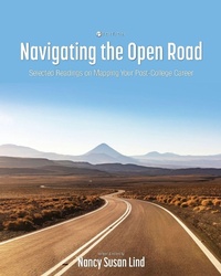 Enlarge image Cover: Navigating the Open Road - Cognella, Inc