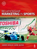 Cover: Relationship Marketing in Sports - Routledge