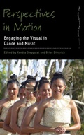 Cover: Perspectives in Motion - Berghahn Books