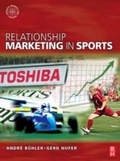 Cover: Relationship Marketing in Sports - Routledge