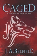 Cover: Caged - J.A. Belfield