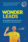 Cover: Wonder Leads - Jolly Funnel Books