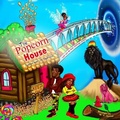 Cover: The Popcorn House: Teamwork Makes The Dream Work 1 - Look Like Me Book Challenge