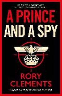 Enlarge image Cover: A Prince and a Spy - Zaffre