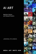 Cover: AI Art - Open Humanities Press