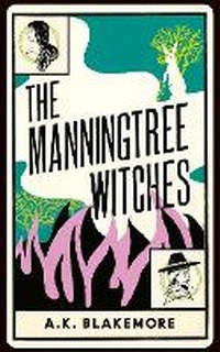 Enlarge image Cover: The Manningtree Witches - Granta Books