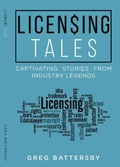 Cover: Licensing Tales - Kent Press