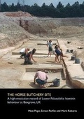 Cover: The Horse Butchery Site 2020 - SpoilHeap Publications