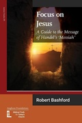 Cover: Focus on Jesus - Latimer Trust