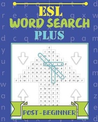 Enlarge image Cover: ESL Word Search Plus - Book Next Door