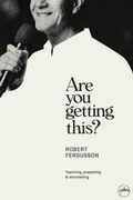 Cover: Are You Getting This? Paperback - SHOUT! Publishing