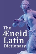 Cover: The Aeneid Latin Dictionary - Nigel Gourlay
