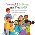 Cover: We're All Different and That's OK - Westminster Designs