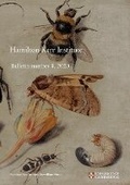 Cover: Hamilton Kerr Institute Bulletin number 8, 2020 - Archetype Publications Ltd