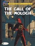 Cover: Blake & Mortimer Vol. 27: The Call of the Moloch - The Sequel to The Septimus Wave - Cinebook Ltd
