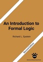 Cover: An Introduction to Formal Logic - Advanced Reasoning Forum