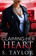 Cover: Claiming Her Heart - Garden Avenue Press