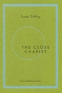 Enlarge image Cover: The Close Chaplet - Ugly Duckling Presse