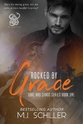 Cover: Rocked by Grace - Kissmet Publishing