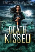 Cover: Death Kissed - Six Talon Sign Media LLC