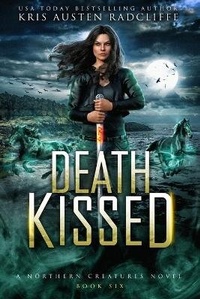 Enlarge image Cover: Death Kissed - Six Talon Sign Media LLC