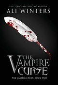 Cover: The Vampire Curse - Rising Flame Press