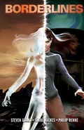 Cover: Borderlines - ComicMix LLC