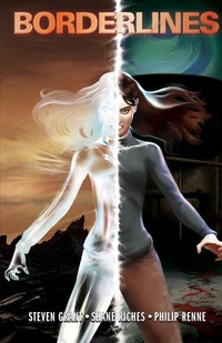Enlarge image Cover: Borderlines - ComicMix LLC
