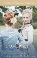 Cover: Widows of Somerset - Mirror Press