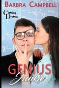 Cover: Genius Junkie - Romantic Escapes Publishing