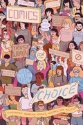 Cover: Comics for Choice - Silver Sprocket